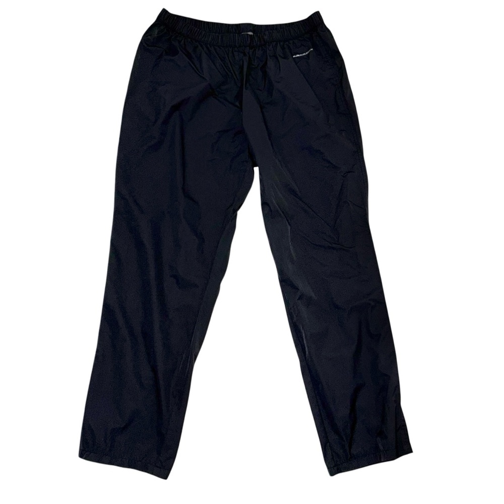 Paradox Black Joggers for Men size XL